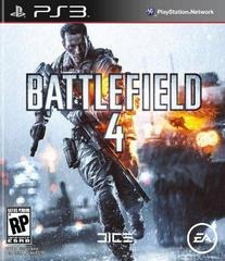 Sony Playstation 3 (PS3) Battlefield 4 [In Box/Case Complete]